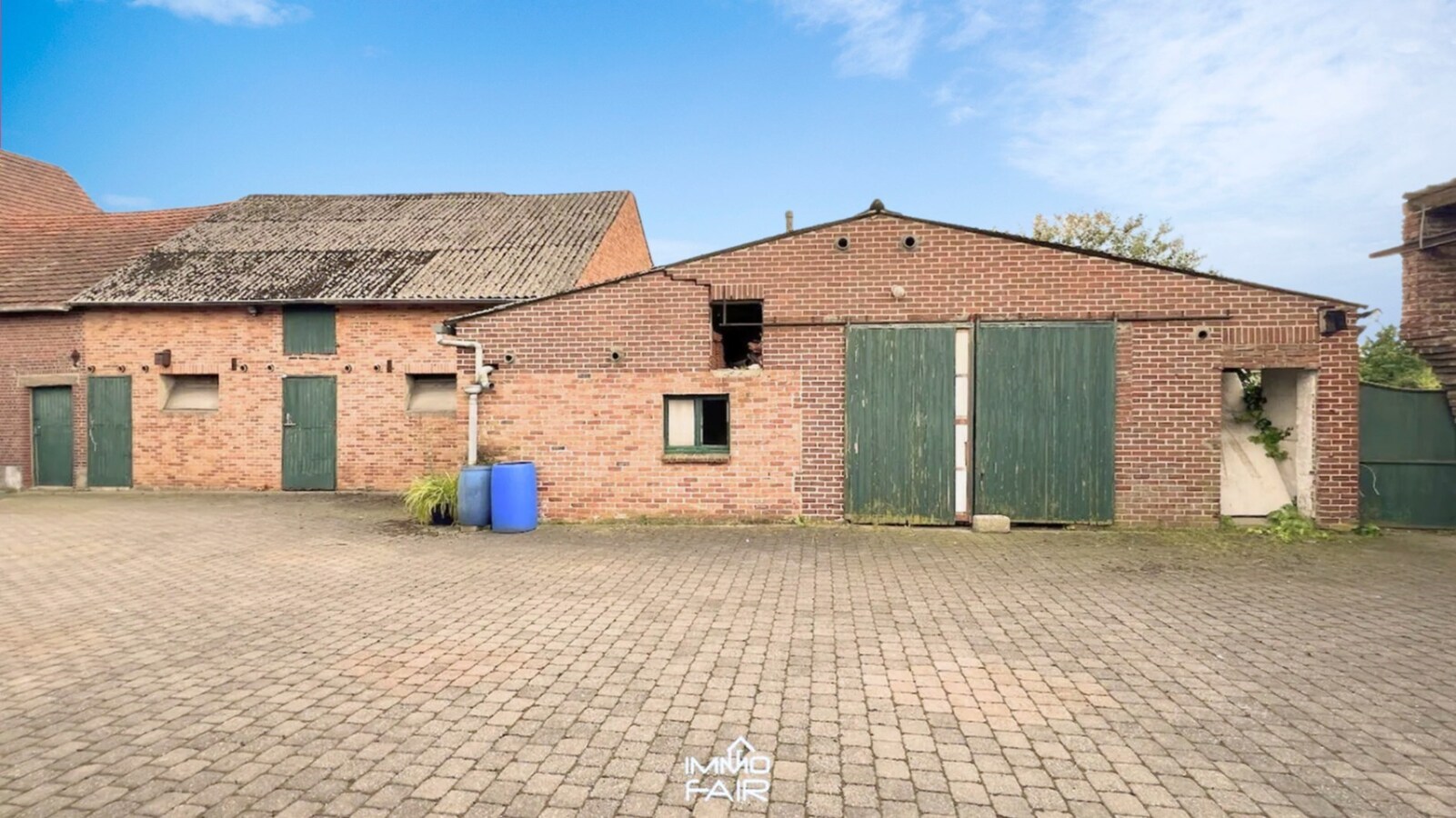 Renovatiewoning gelegen in het culturele centrum van Leut 