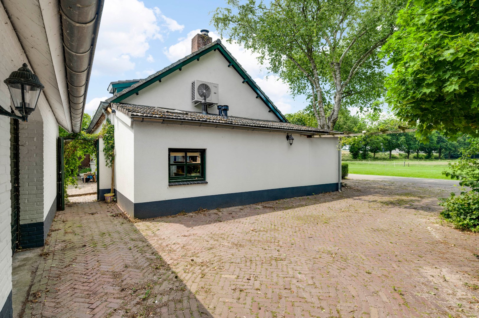 Woonboerderij te koop in Ospel