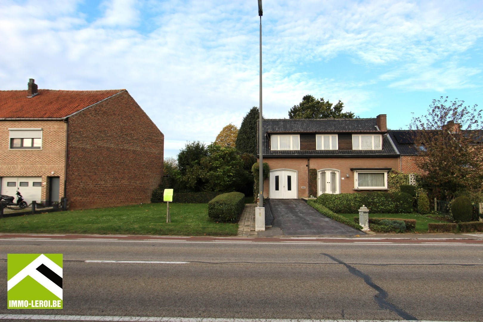 Tongersesteenweg 92 Hoeselt: woning + bouwgrond