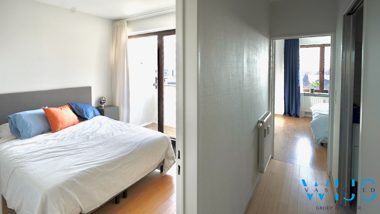 Penthouse te koop in Gent 