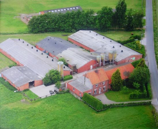 Farm sold in Minderhout