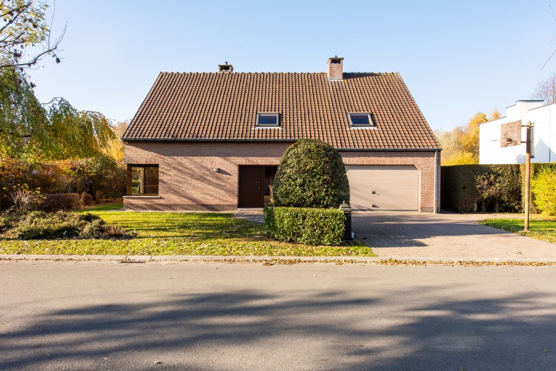 Villa verkocht in Destelbergen