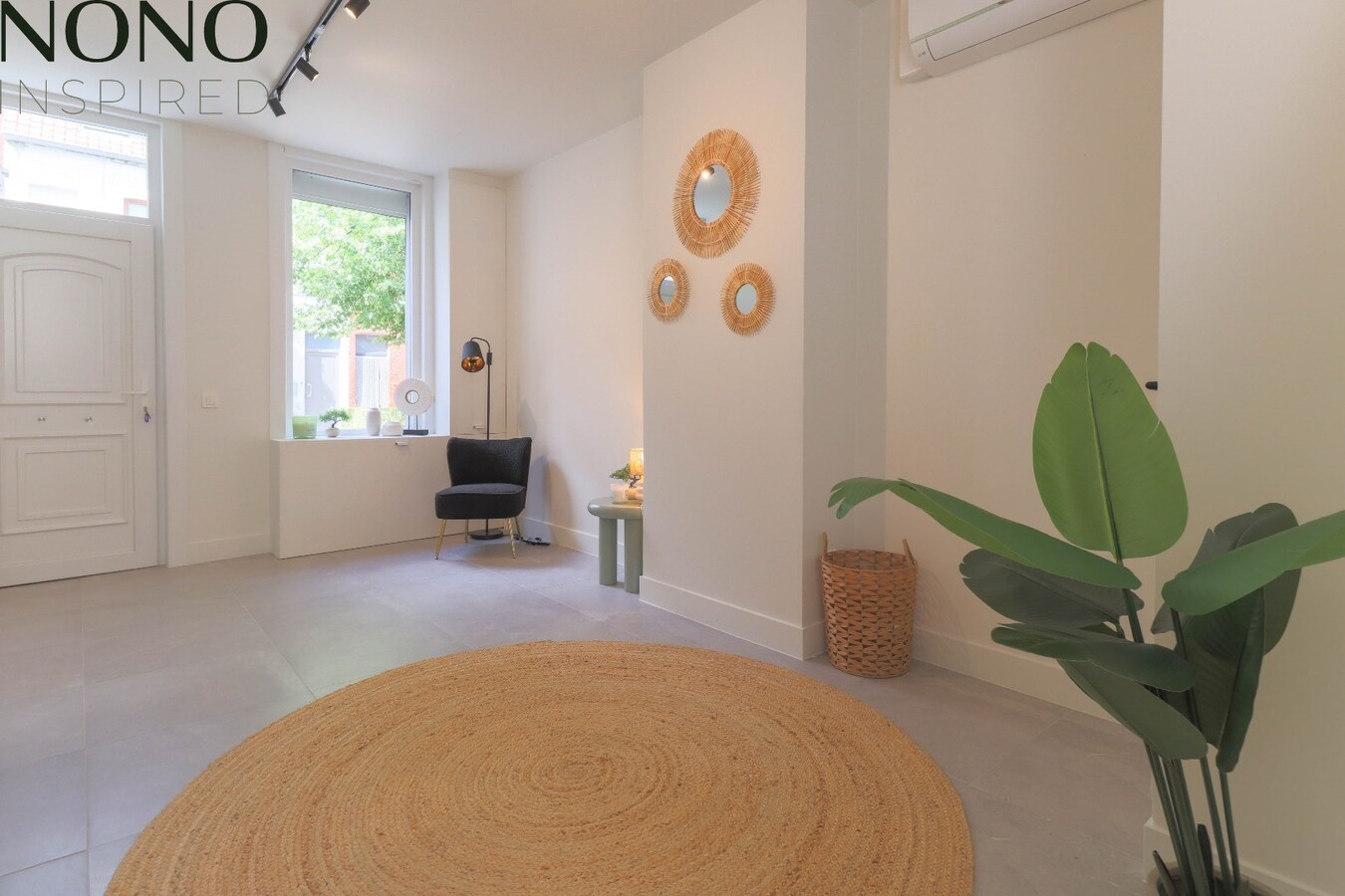 Instapklare beluikwoning met 2 slaapkamers te Kortrijk ! 