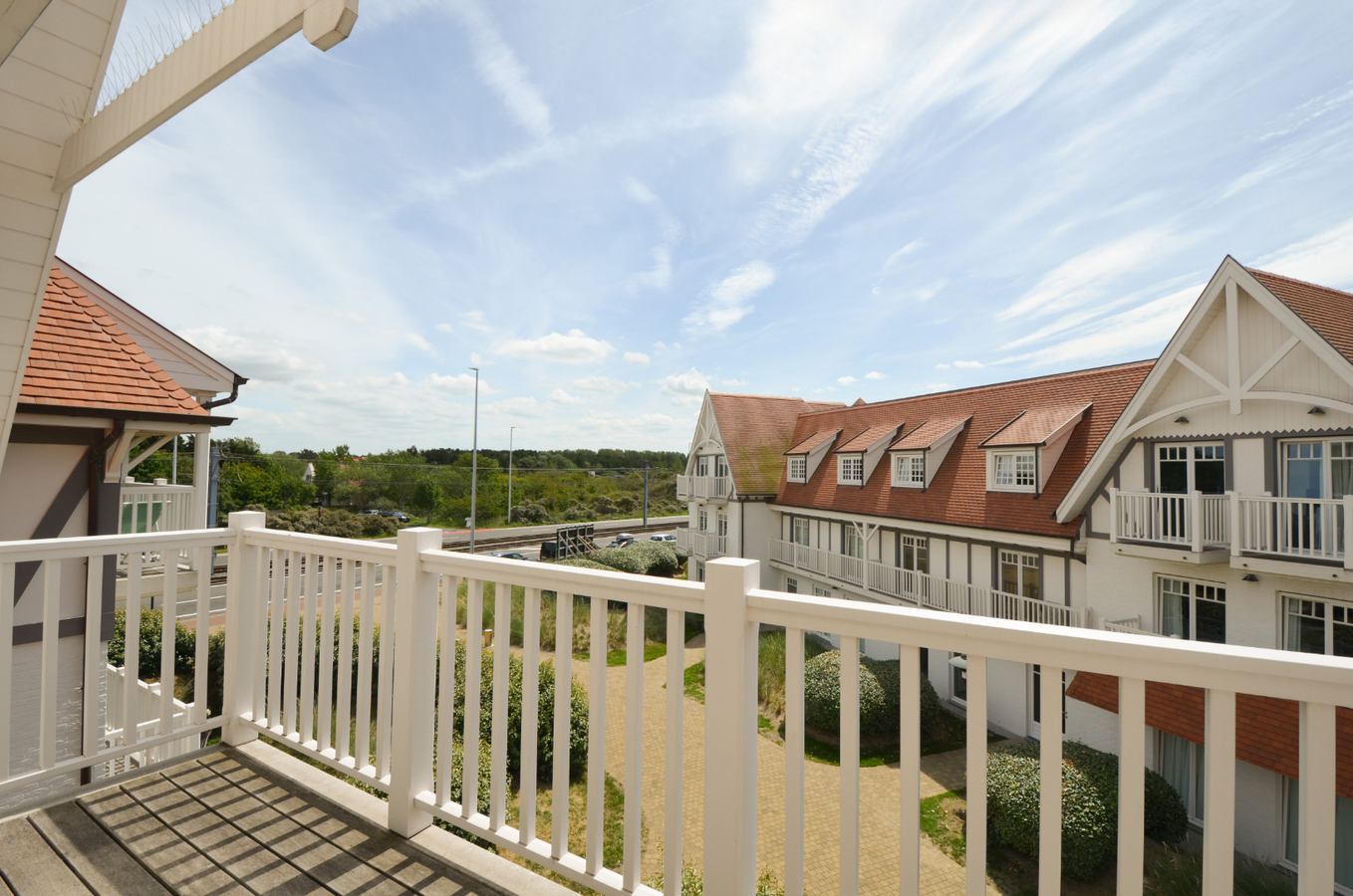 Knap afgewerkt appartement tussen duinen en zee - LAATSTE APPARTMENT! 