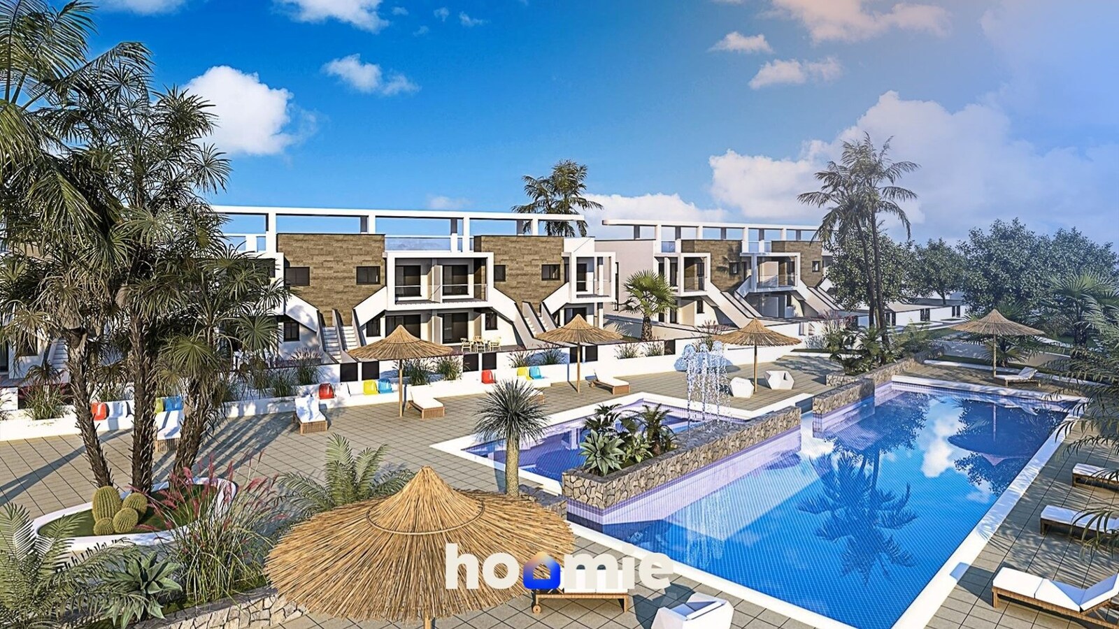 Woning te koop in Mil Palmeras