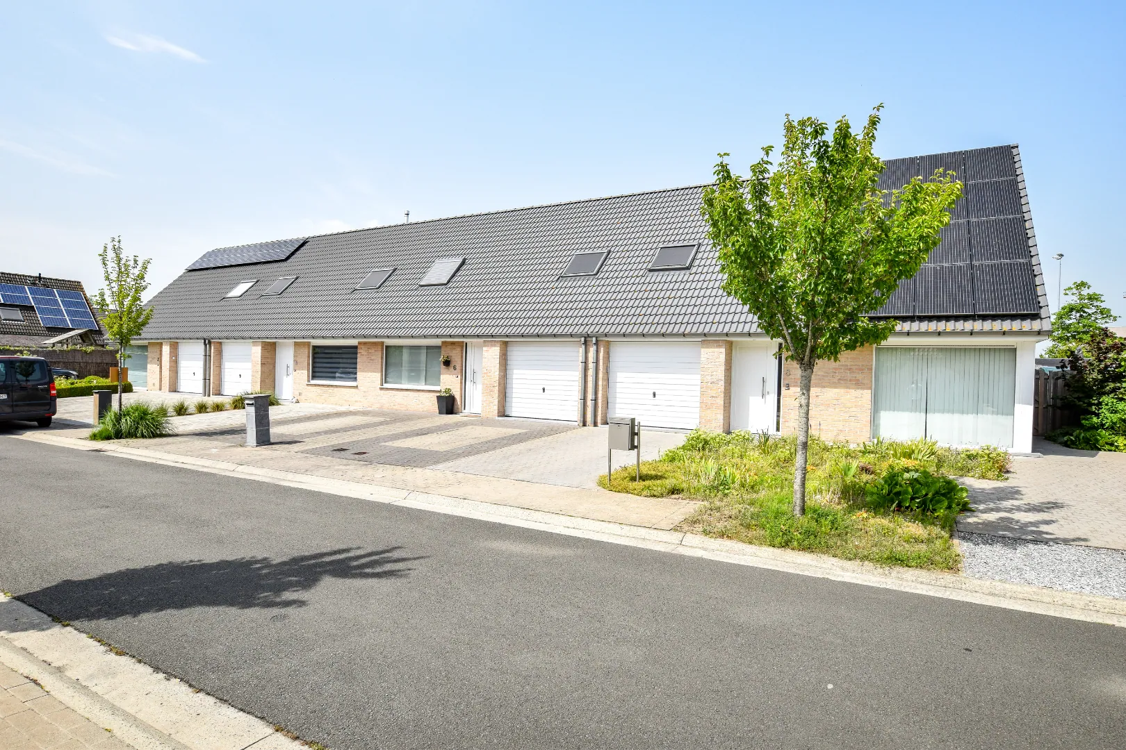 Recente instapklare woning op centrale ligging te Diksmuide!