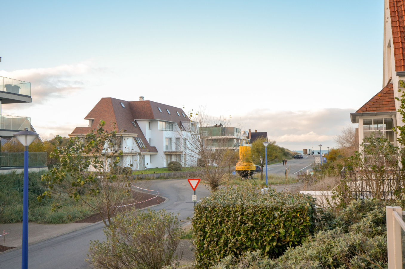 Appartement vendu À Oostduinkerke