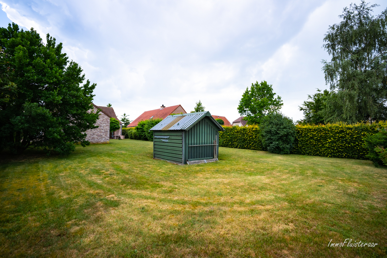 Verkocht voor publicatie - Charmante woning met grond op ca. 65 are 