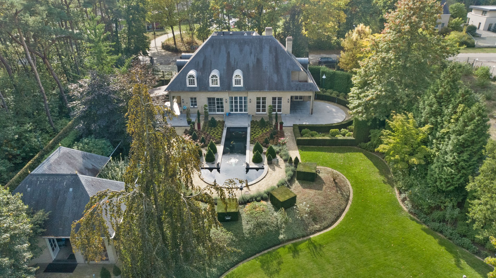 Exclusieve villa 