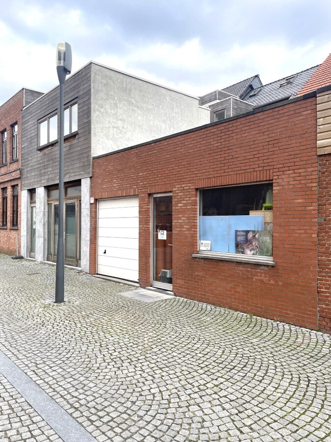 Woning met optie - reservatie in Turnhout