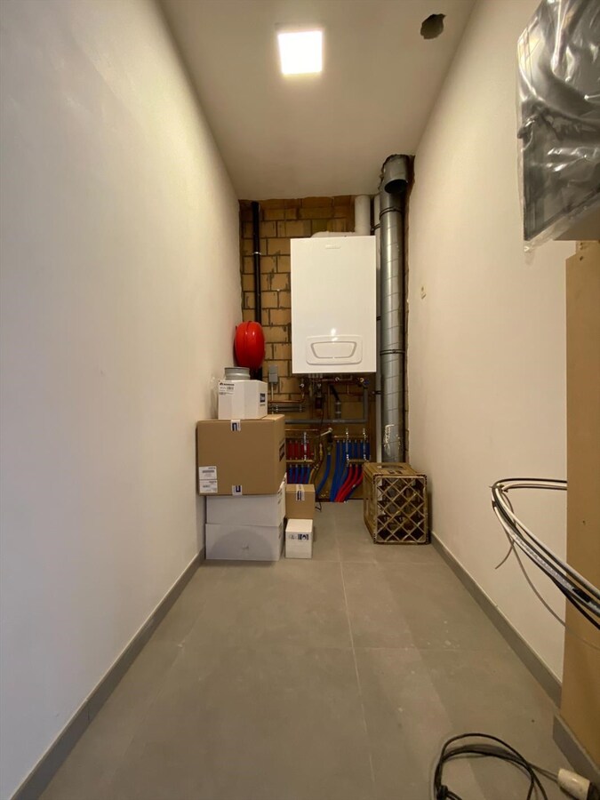 Appartement met 1 slaapkamer en bureau en terras te Koekelare 