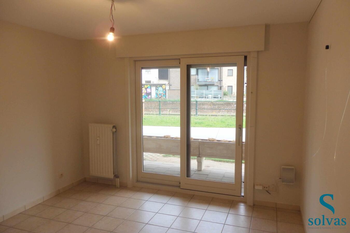 Appartement met private tuin te huur - centrum Gent! 