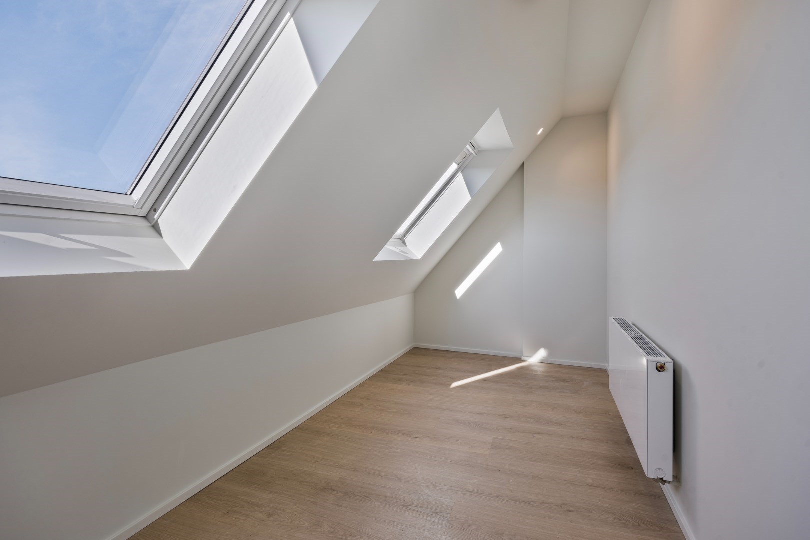 Uniek 2-slaapkamer appartement met terras – opp. 80 m&#178; - EPC A 