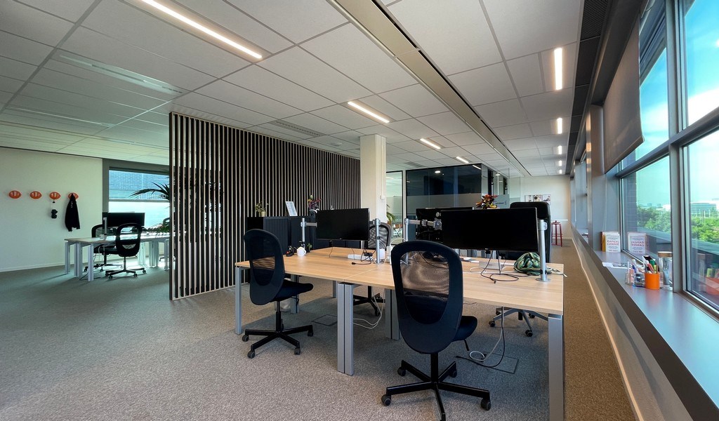Kantoren te huur in The Sage in Berchem