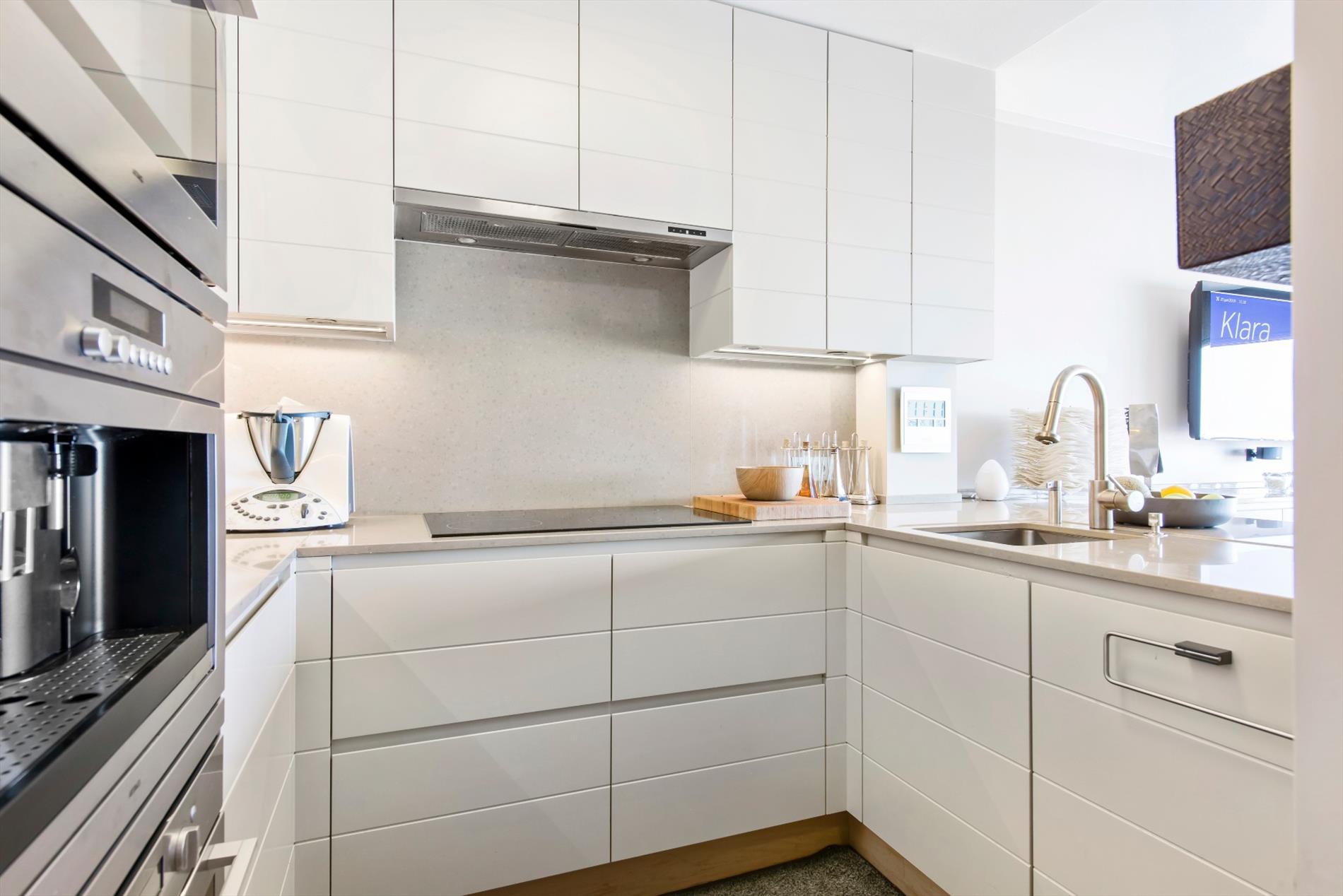 3 slaapkamer appartement met zeezicht 