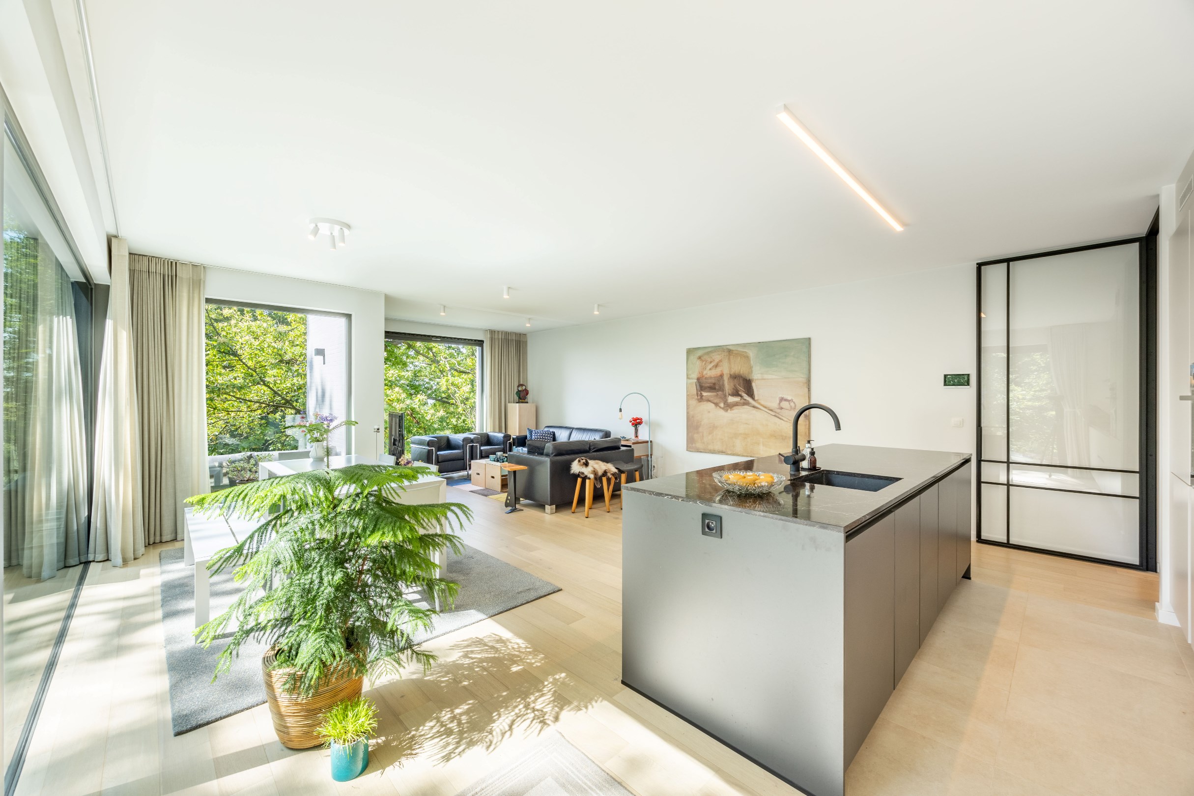 LUXE APPARTEMENT IN HARTJE KLUISBOS 