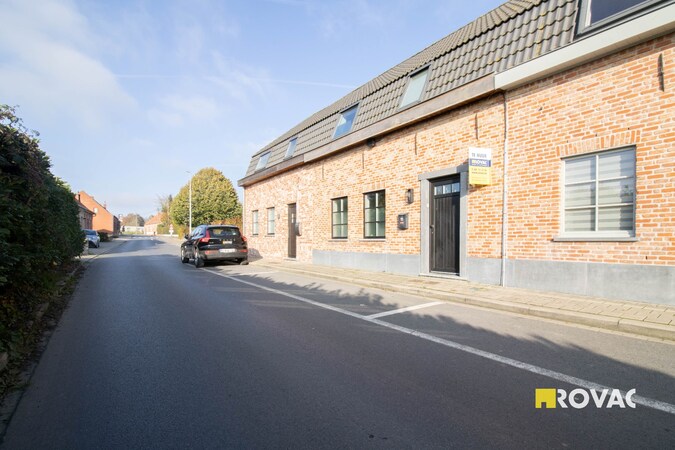 Verhuurd Woning te Zonnebeke