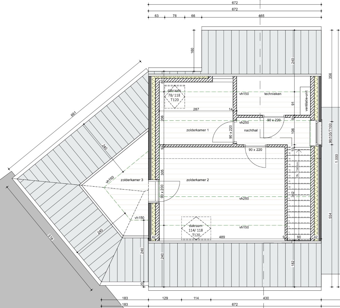 Nieuwbouwwoning van 182,21m&#178; met 5 slaapkamers 