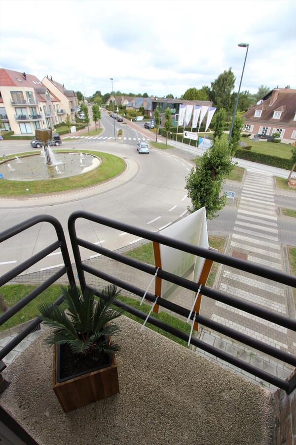 Appartement met 2 slaapkamers en terras te Koekelare 