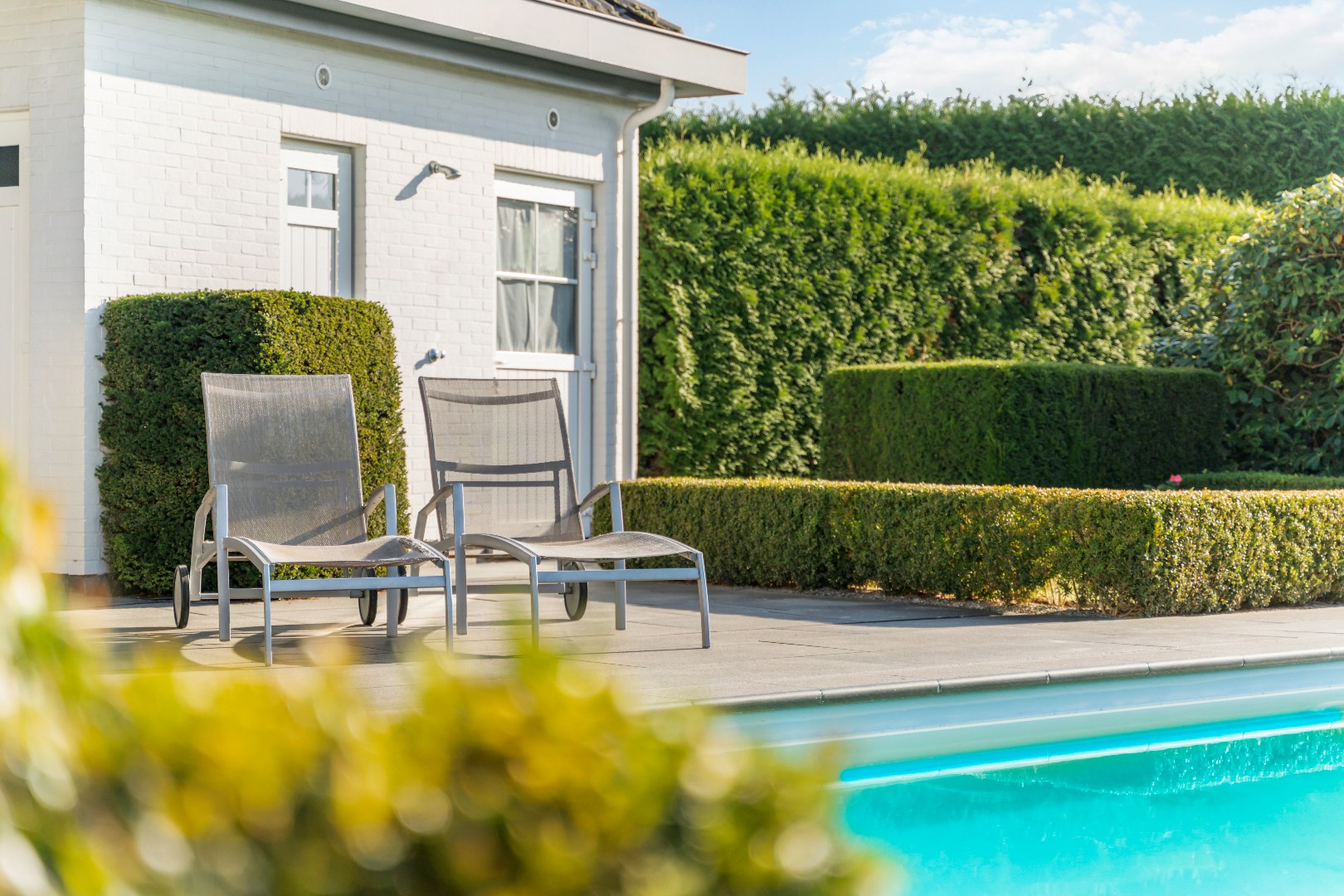 Luxueuze villa met zwembad en absolute privacy op riant perceel 