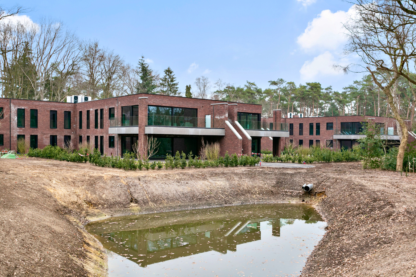 Prachtig nieuwbouwproject op de Heide te Waasmunster 