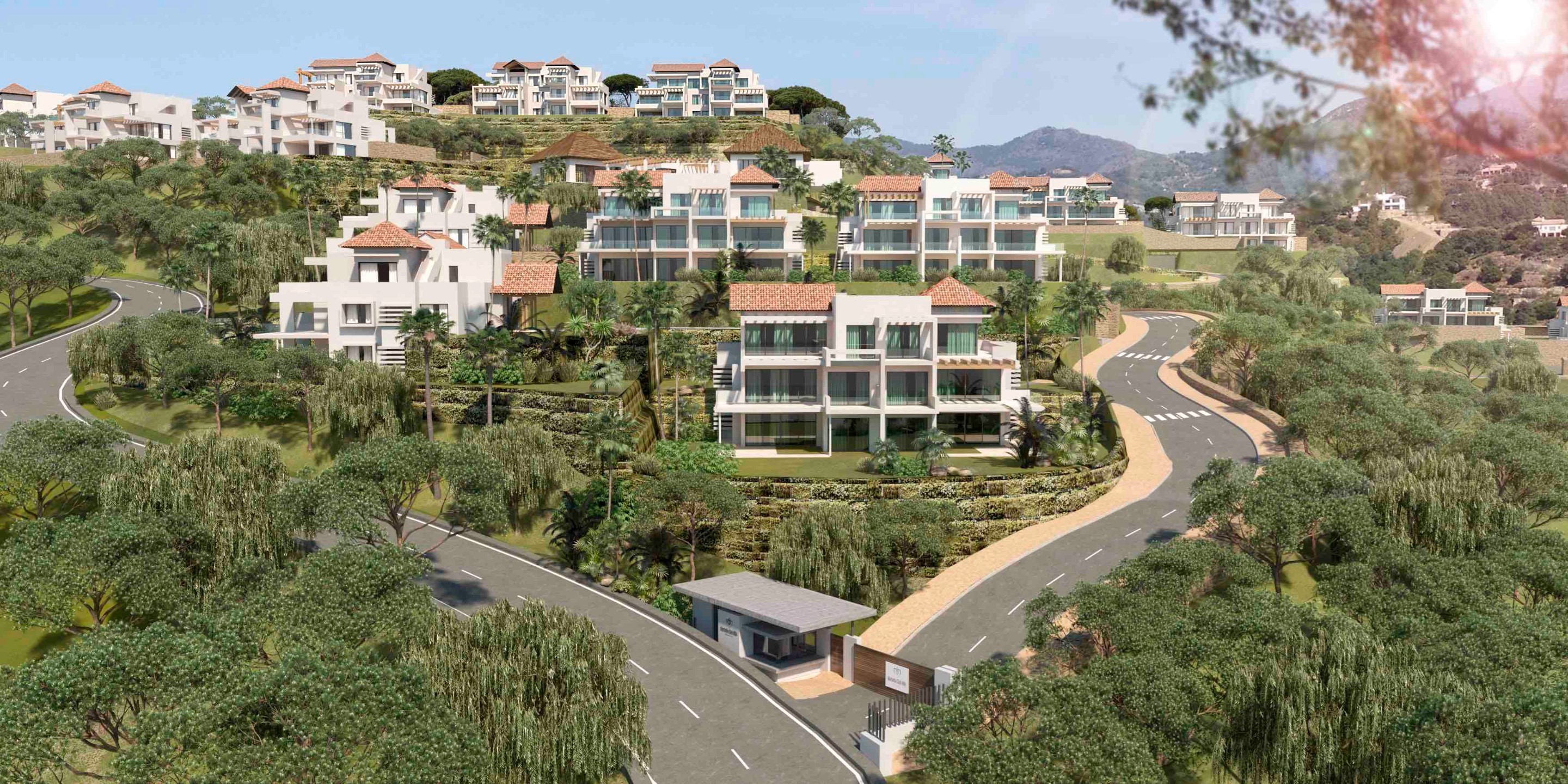 Marbella Club Hills - Fase II - Block 3 - GF 