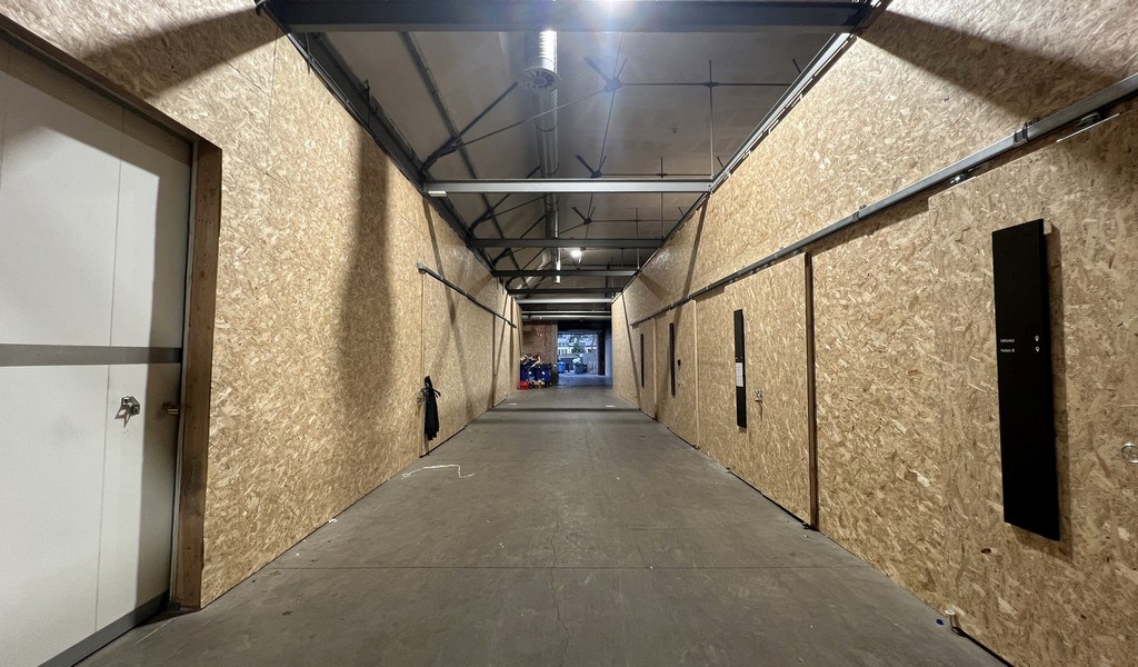 Kantoren en magazijn te huur in Eskimofabriek in Gent
