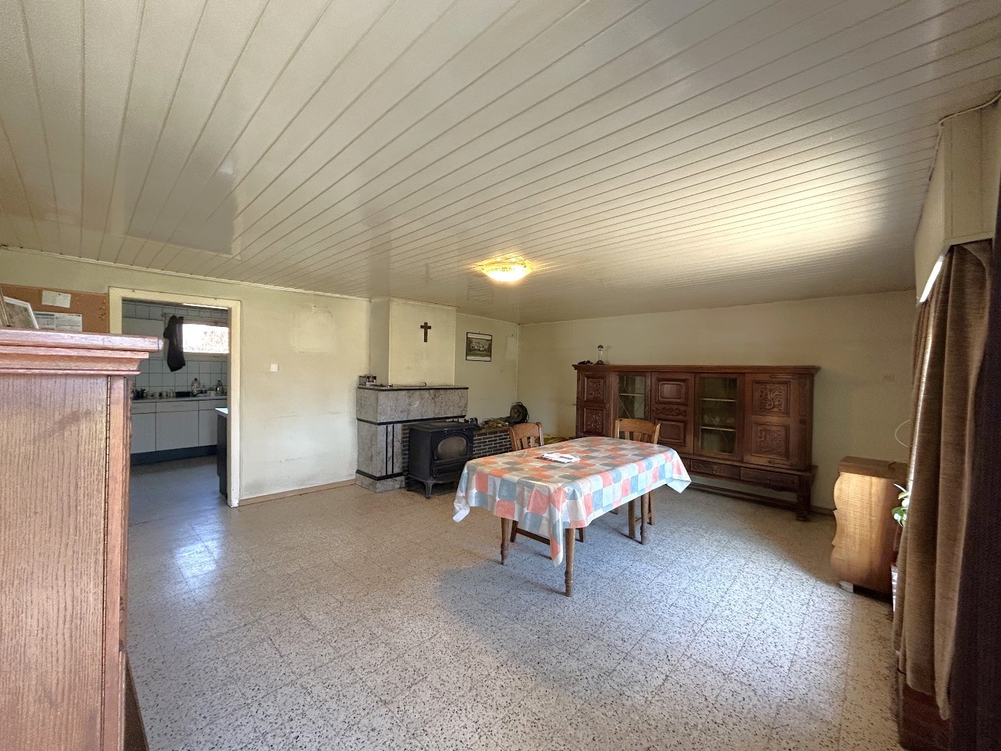 Te renoveren woning op een perceel van 1049 m&#178; in Geel 