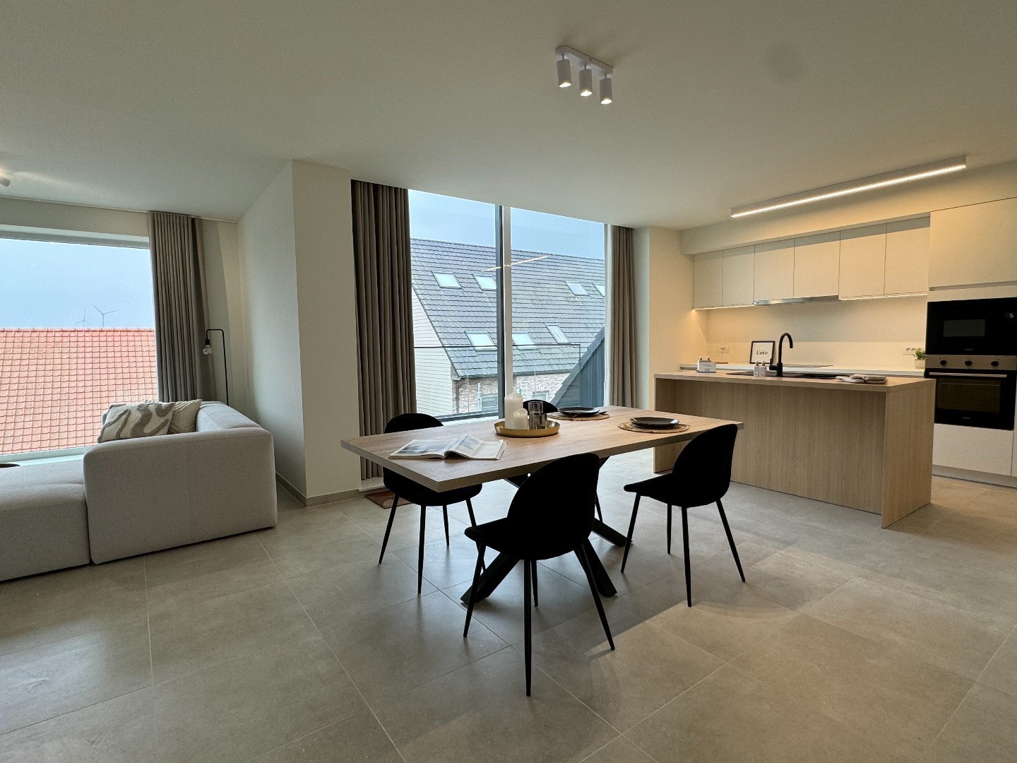 Prachtig 3-slaapkamer appartement met priv&#233;terras 