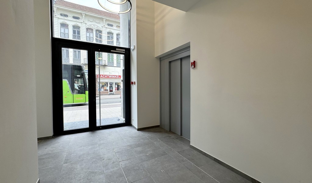 Commercieel kantoor te huur nabij station Antwerpen-Centraal