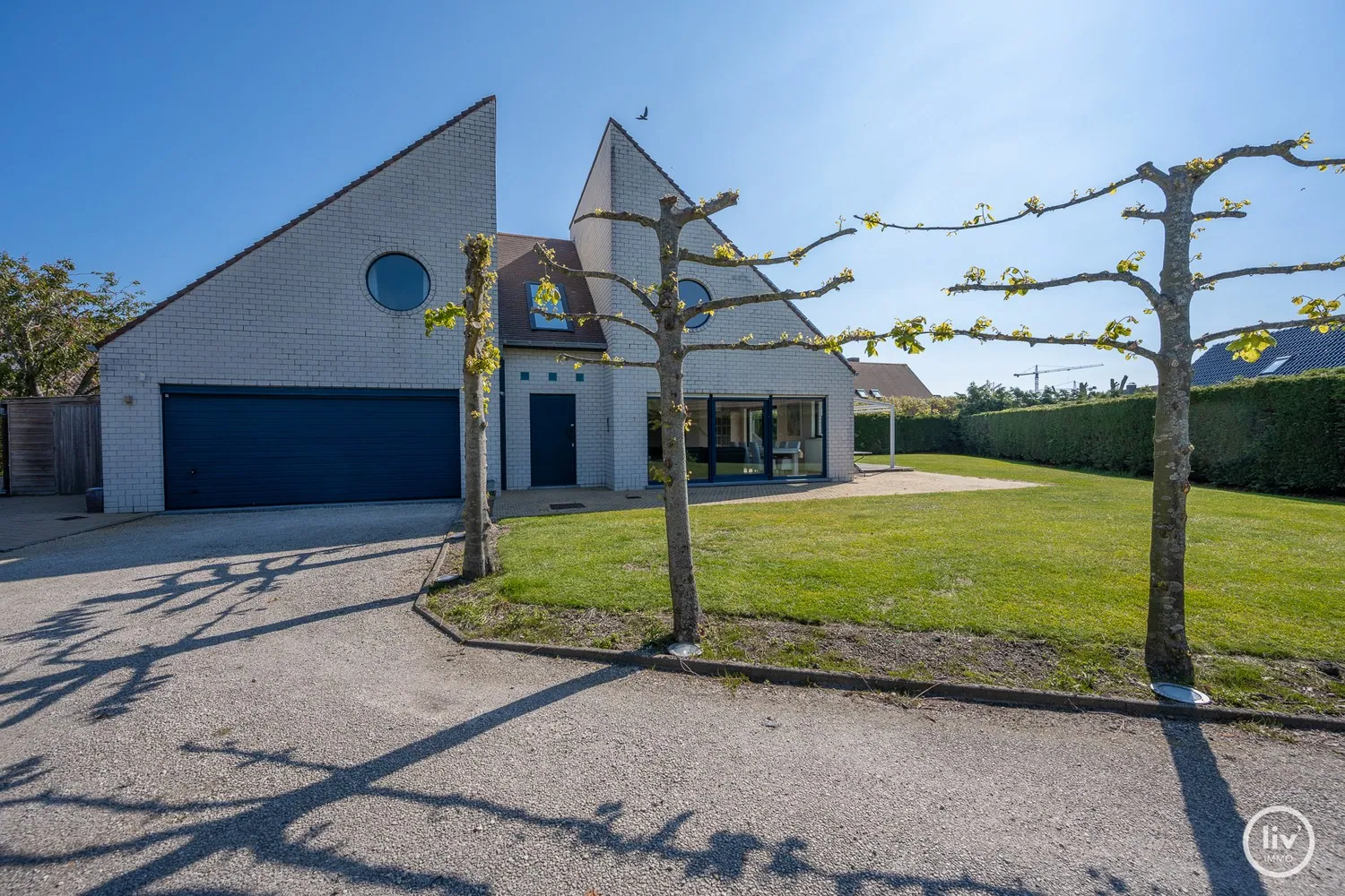 Villa vendu À Knokke