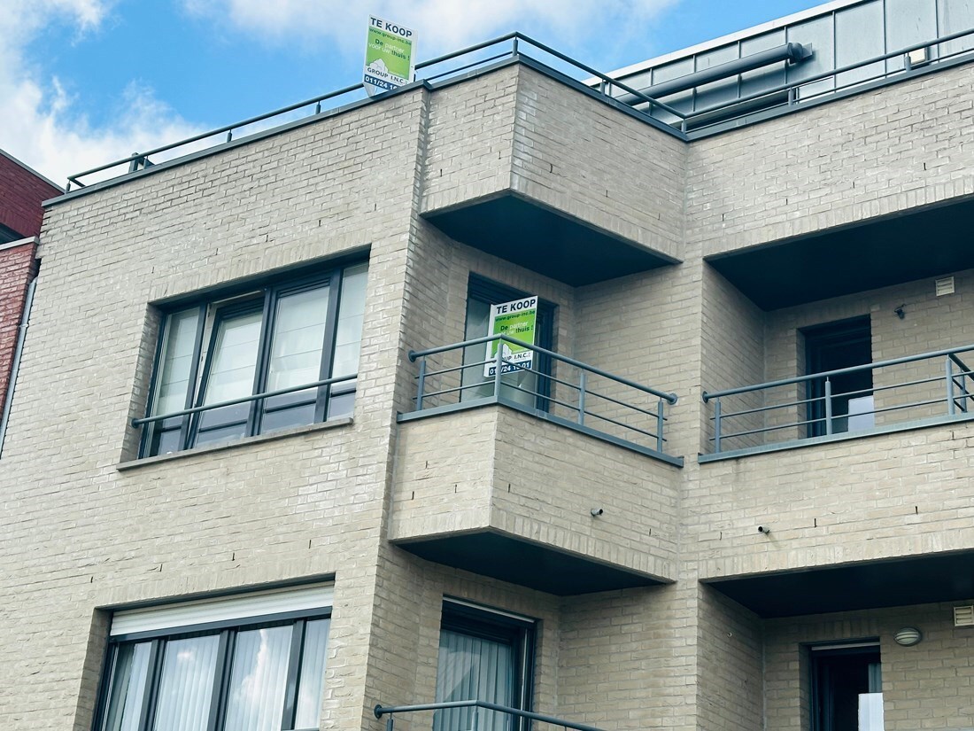 Gezellig appartement op de 2de verdieping te Kermt 