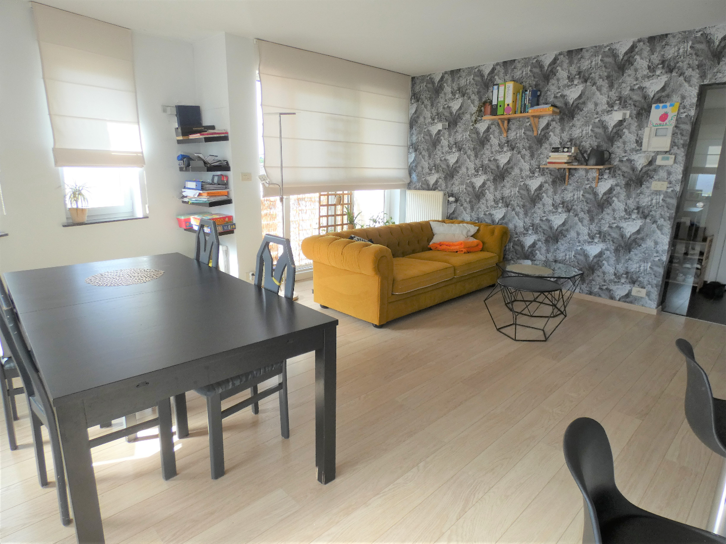 Appartement (87 m&#178;)met 2 slpk en terras, Torhout 