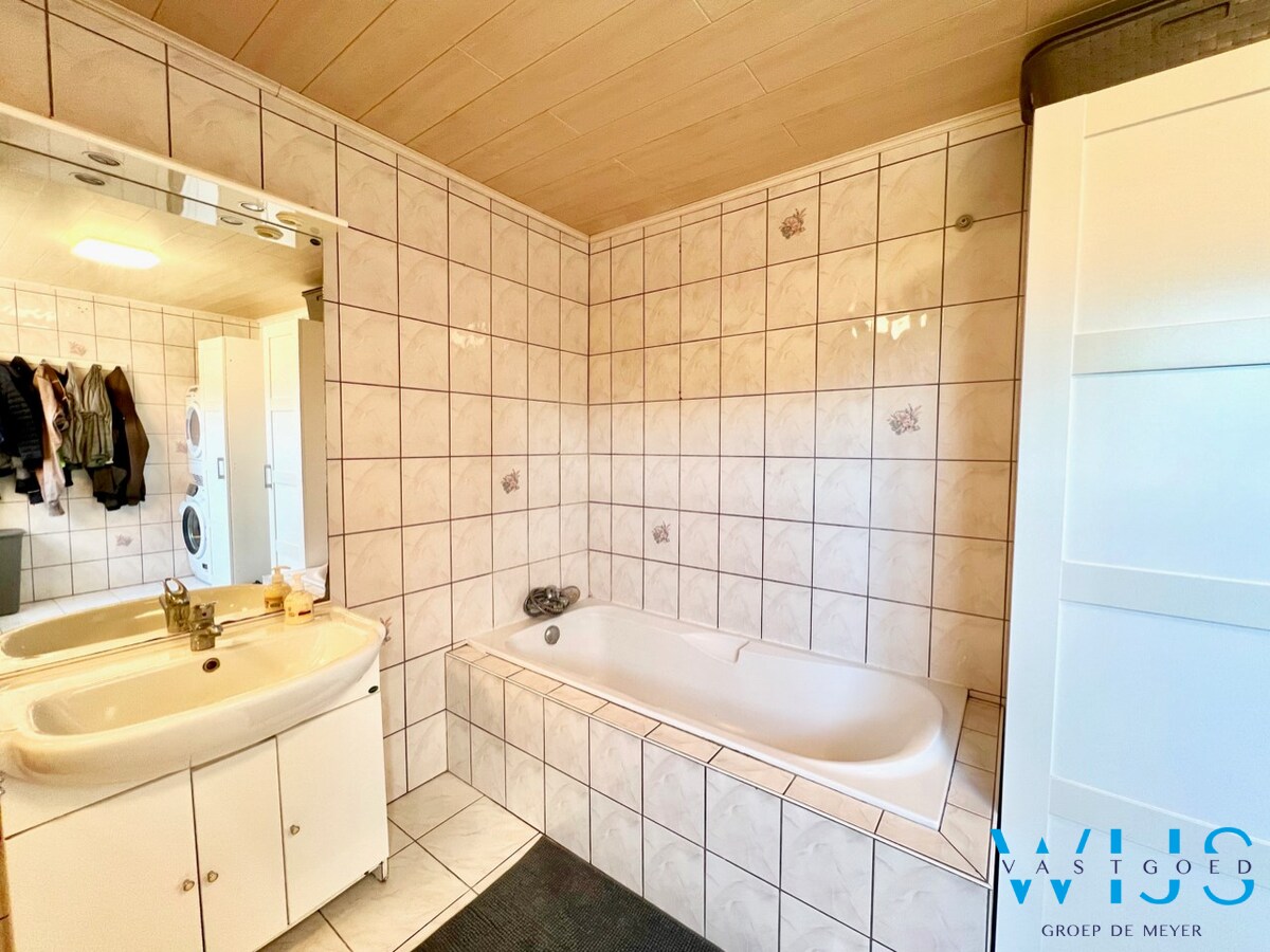 Toffe landelijk gelegen woning in Sint – Laureins ! 