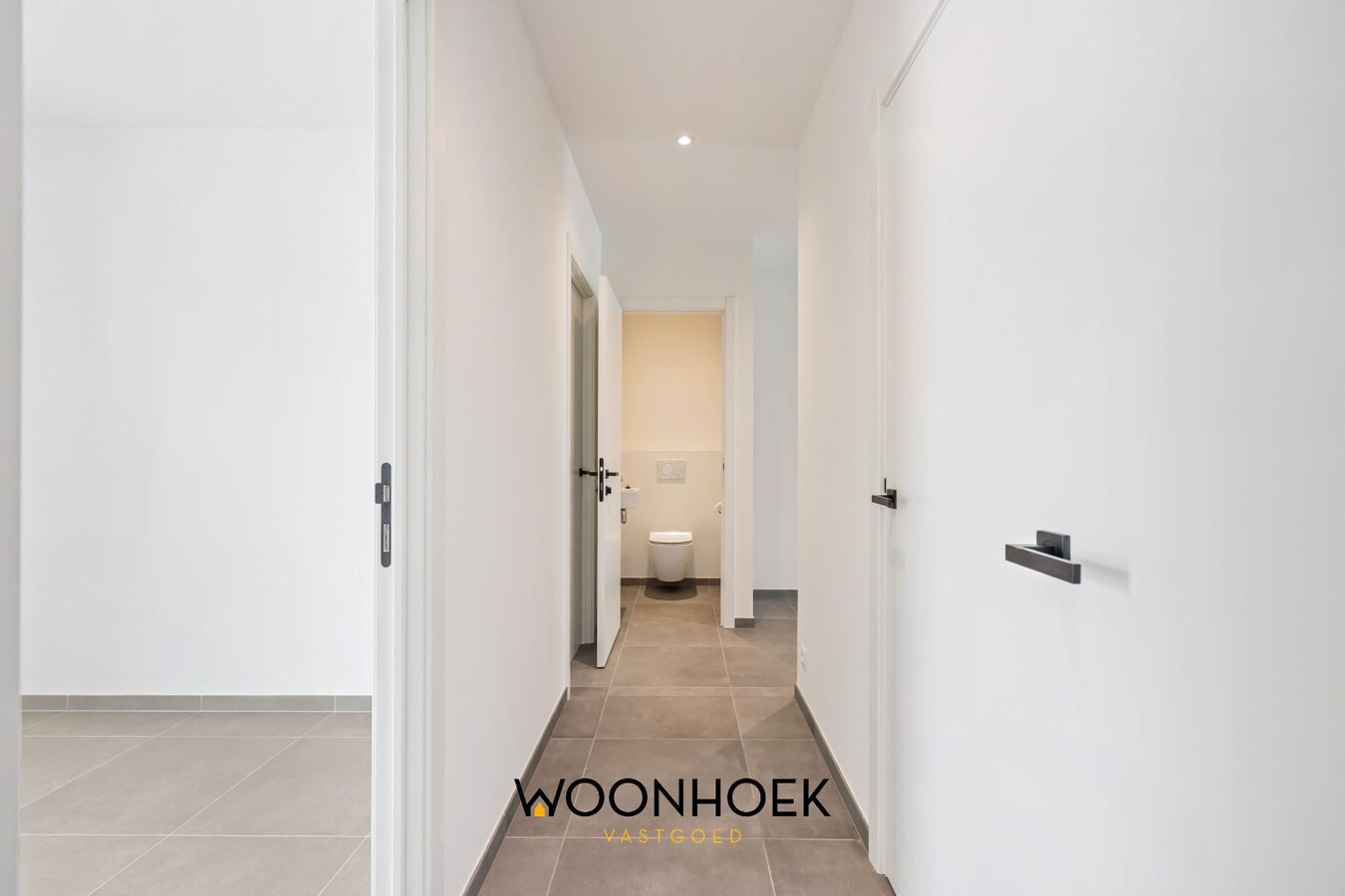 3- slpk luxeappartement met staanplaats in het Oeverpark! 
