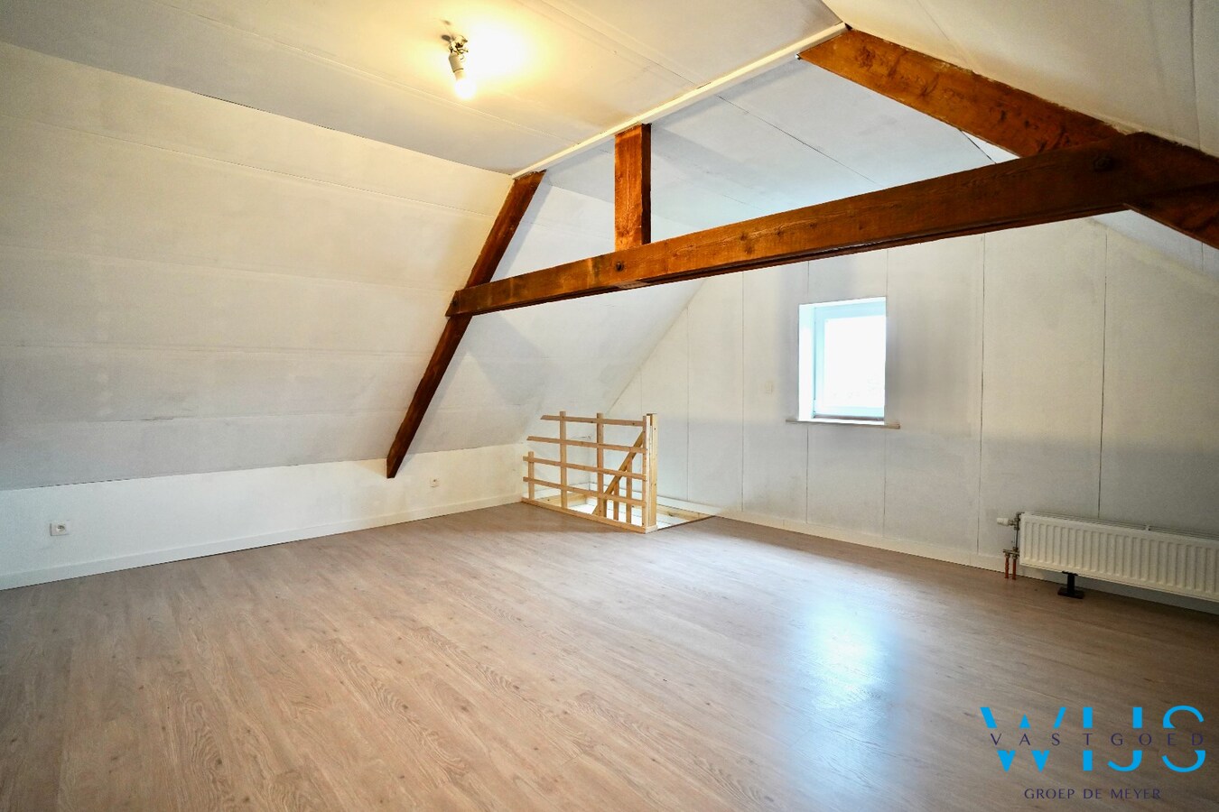 Gezellige HOB met 3 slaapkamers te Kluizen ! 
