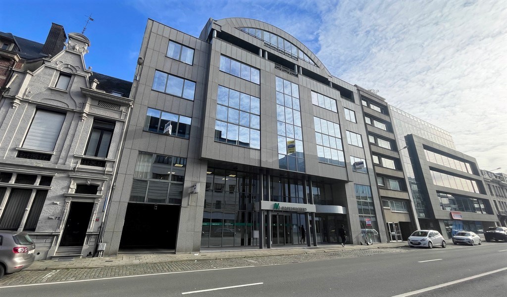 Commodity House in Berchem: kantoren te huur