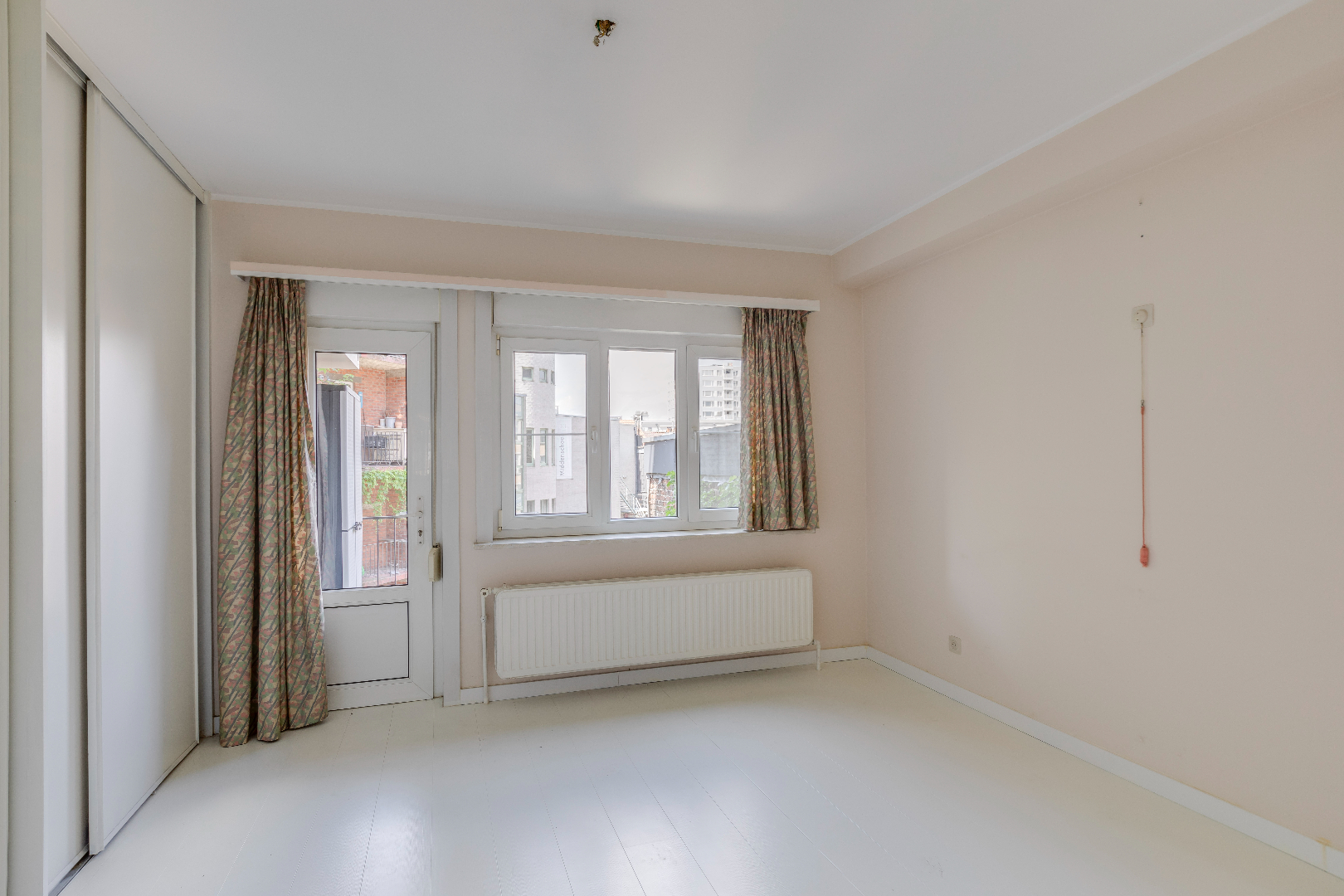 1slp. appartement nabij het Gent Sint-Pieters 