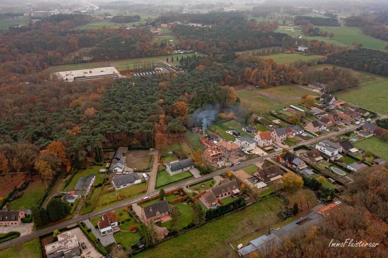 Propriété a vendre | option - sous réserve À Zandhoven