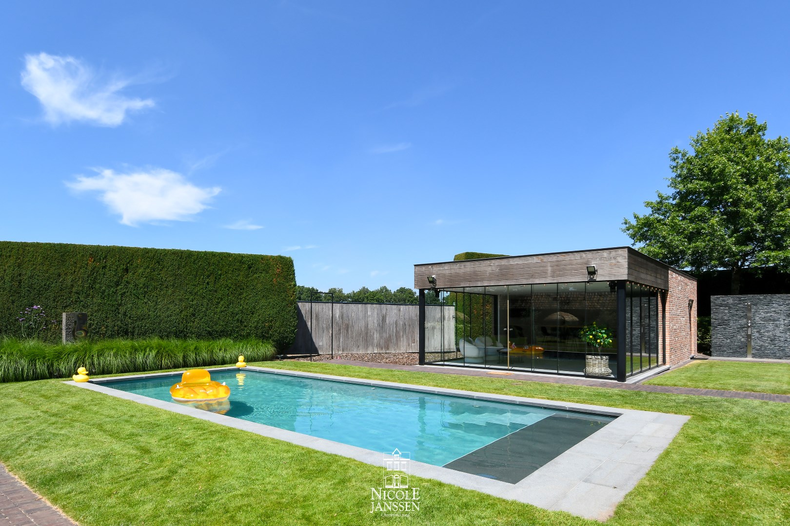 Gerenoveerde hoevewoning 