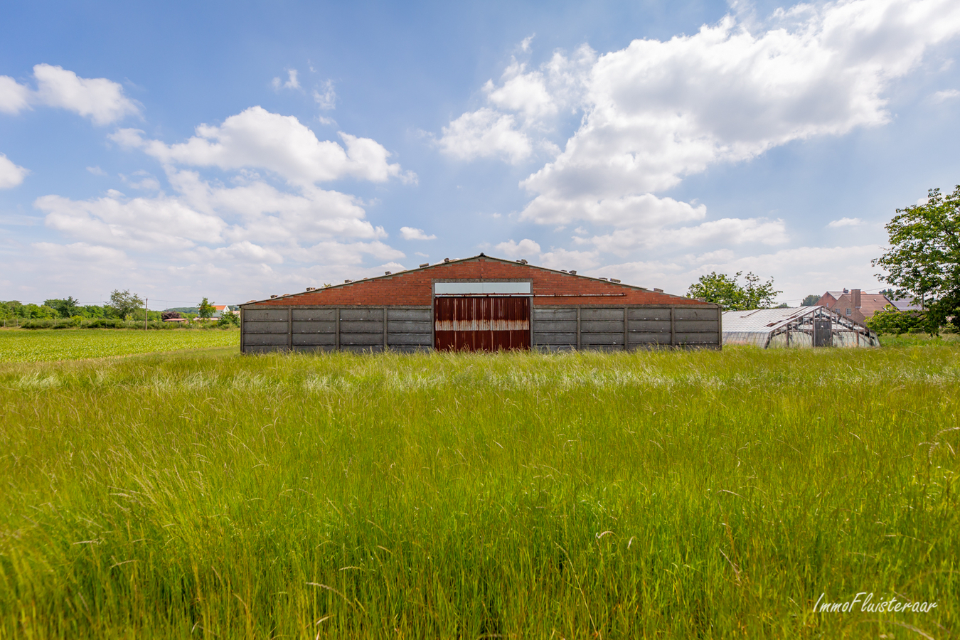 Propriété vendu À Gelrode