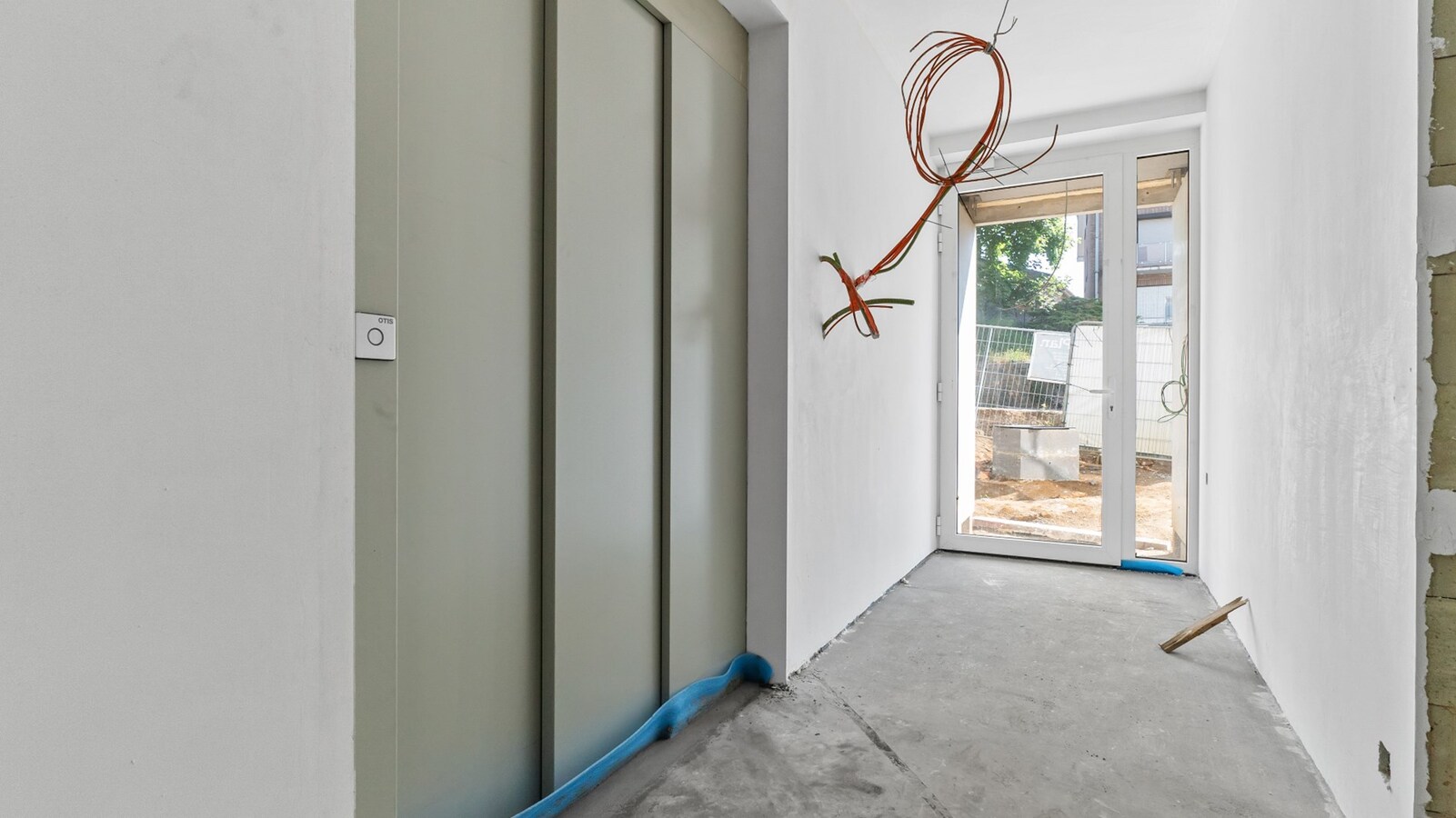 PELLENBERG - grote penthouse 175m2 