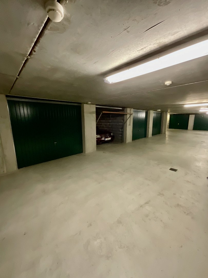 Ondergrondse garage