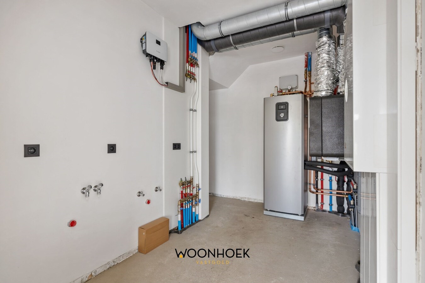 Energiezuinige, BEN nieuwbouwwoning te Lokeren 