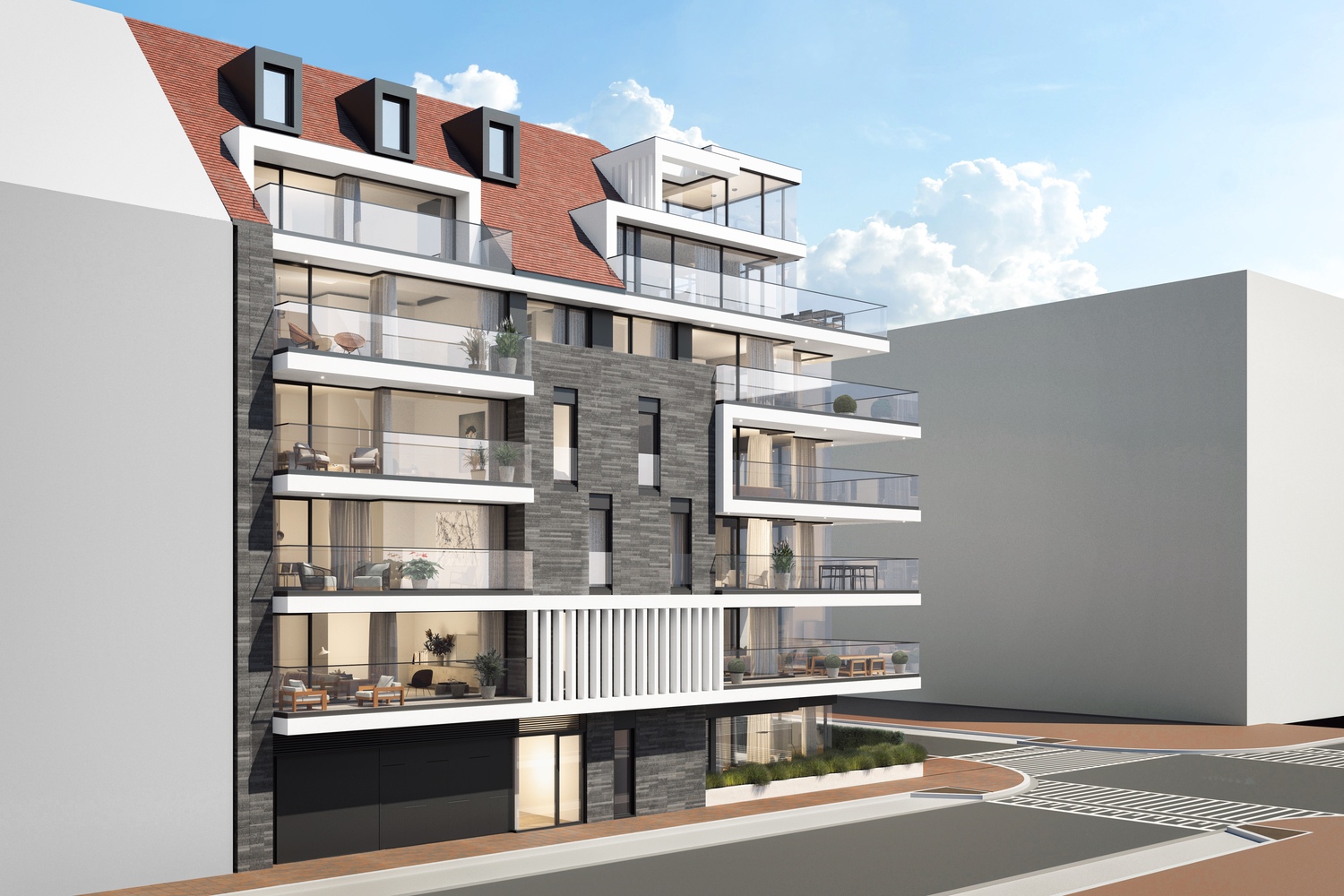  te koop in Knokke