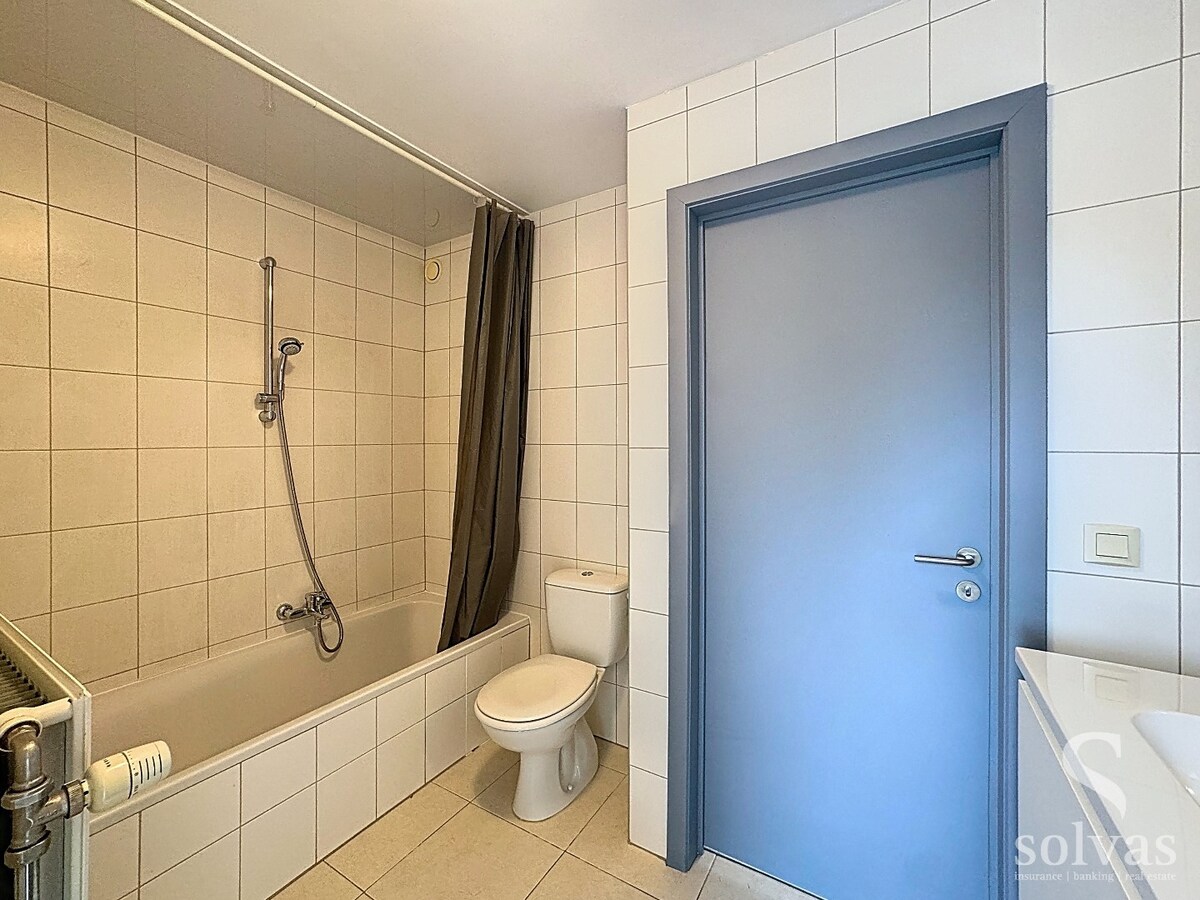 Appartement in centrum Maldegem 