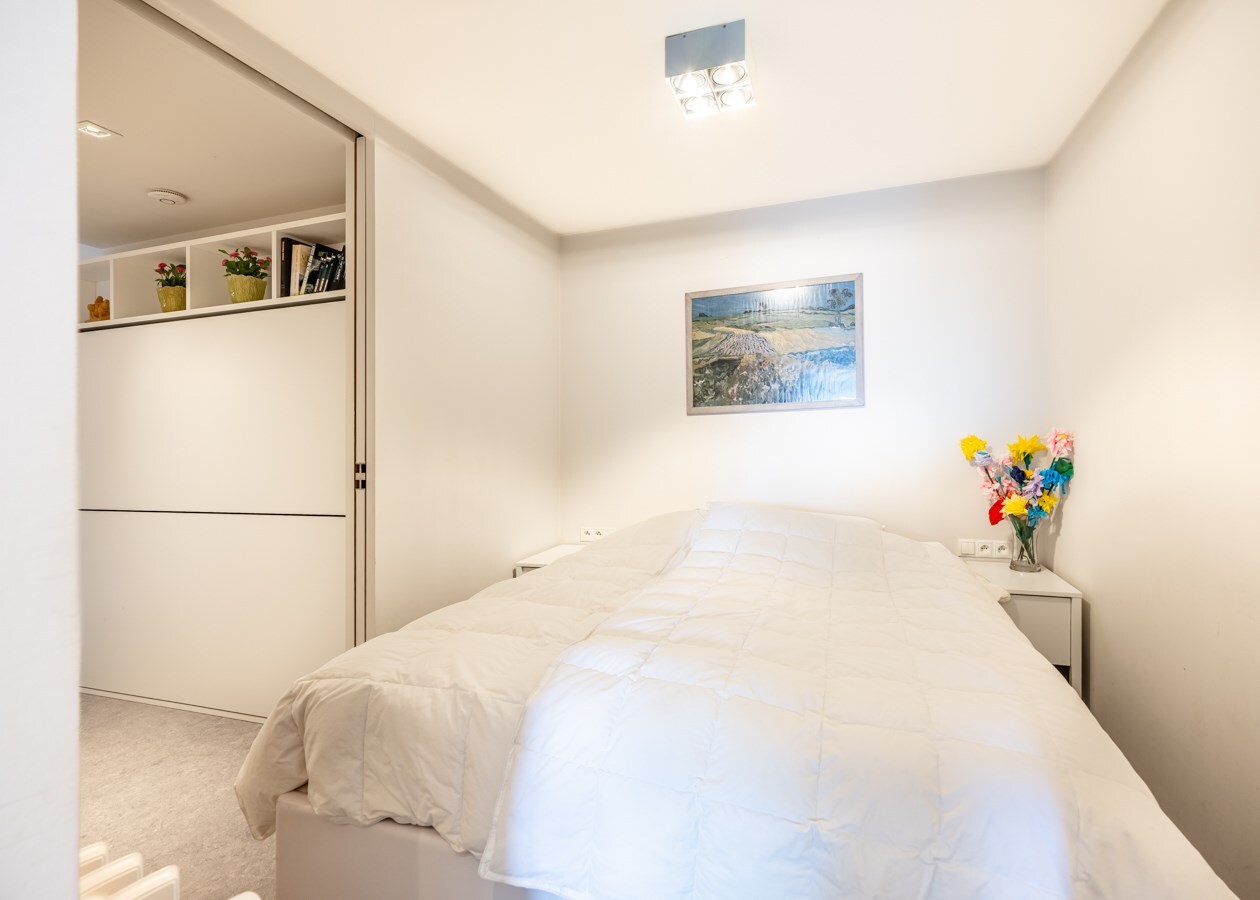 App. avec une chambre 