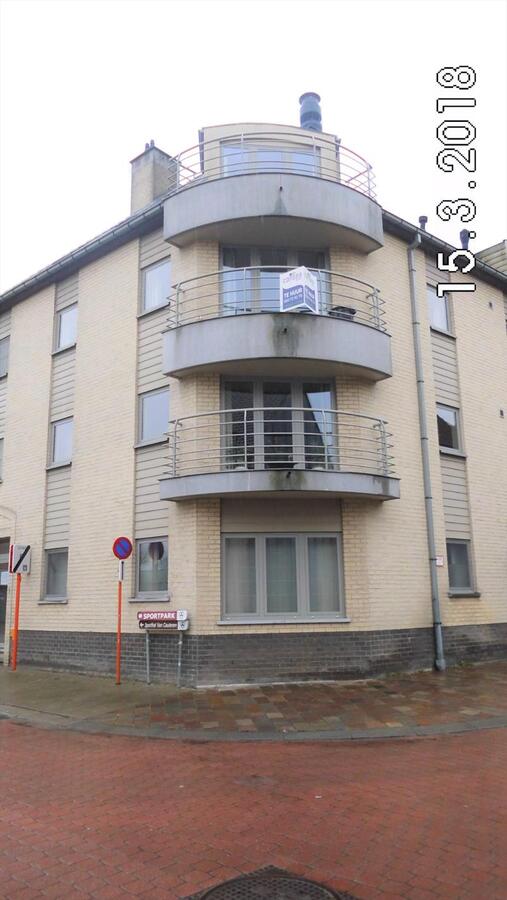 Appartement verhuurd in Maldegem