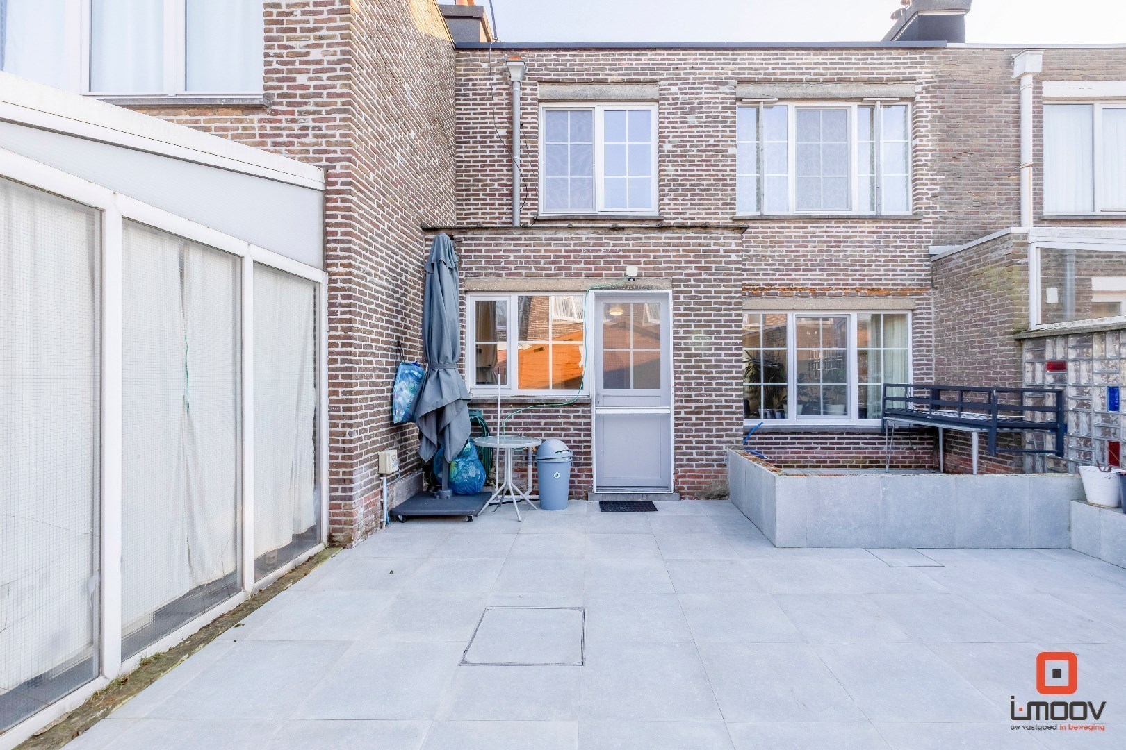 Mooie instapklare woning met 3 slpk en tuin 