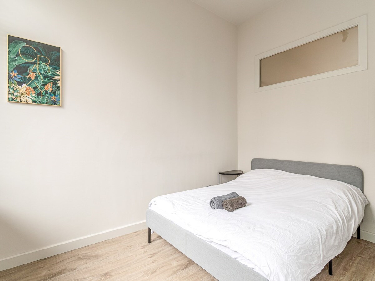 Centraal gelegen appartement te Brussel! 